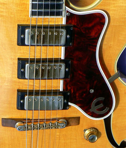 1964 Epiphone Emperor E-112N